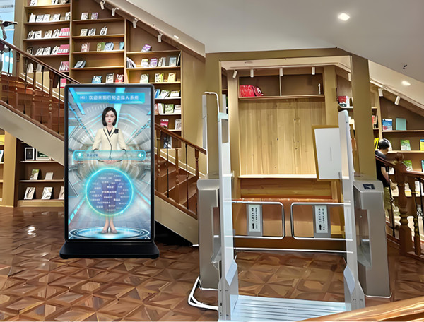 3D虛擬人全息艙