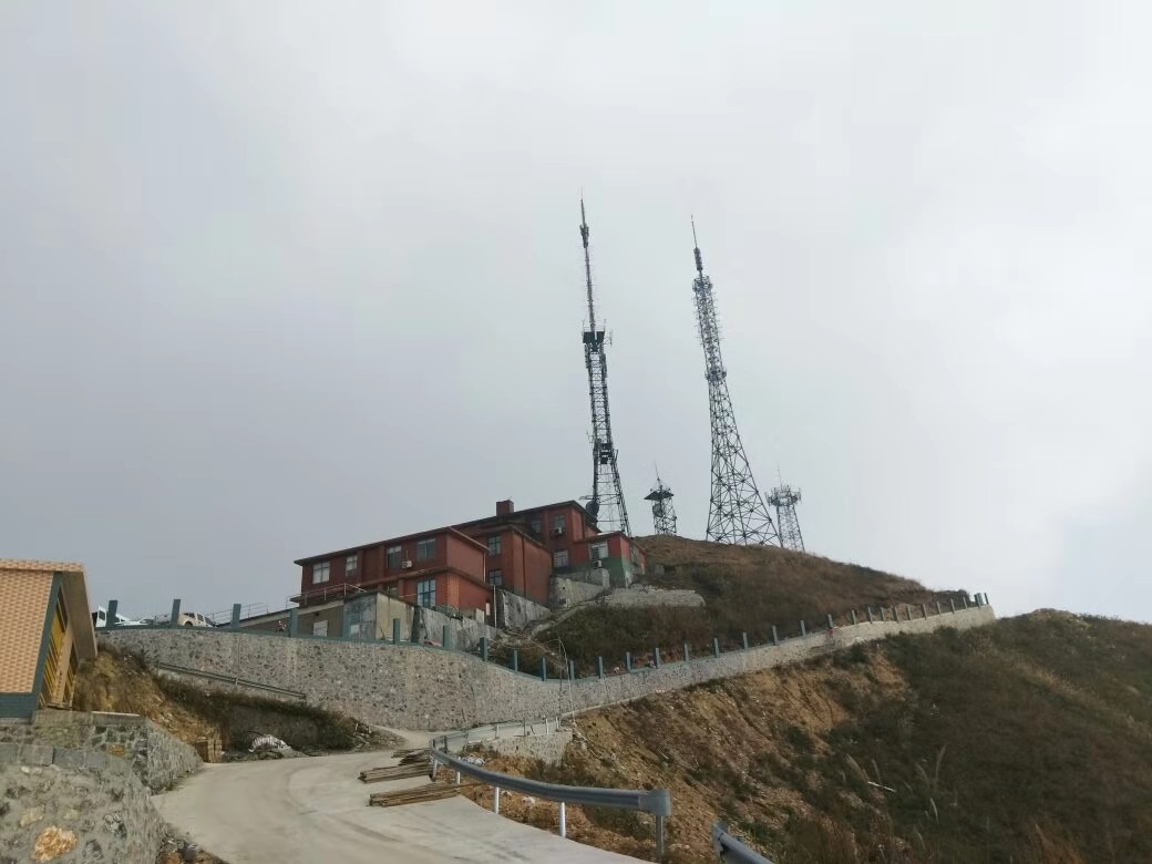 永州市銅山嶺電視轉(zhuǎn)播臺(tái)防雷接地工程